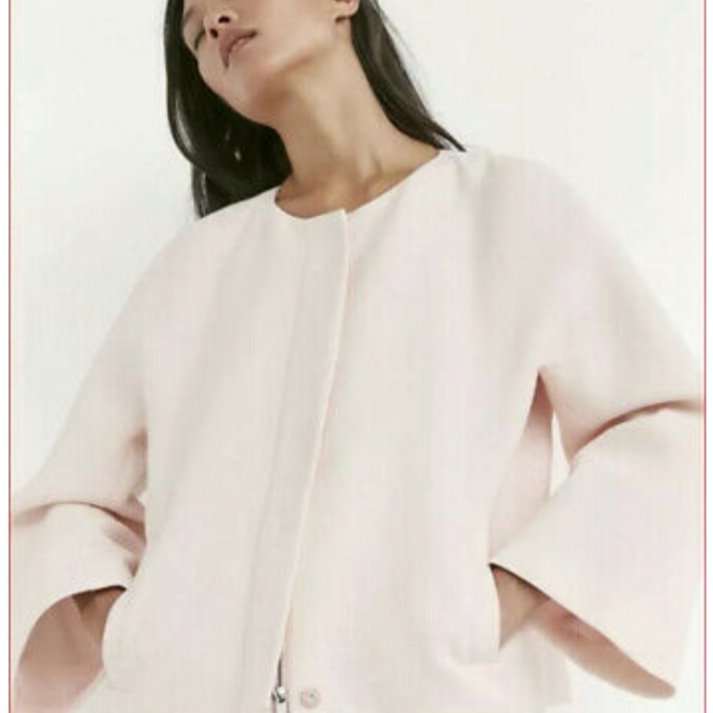 Massimo Dutti New Jacket